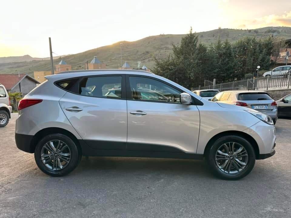 Hyundai iX35 1.7 CRDi 2WD Xpossible