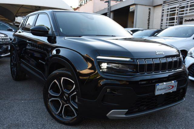 JEEP Avenger 1.2 Turbo 1ST EDITION