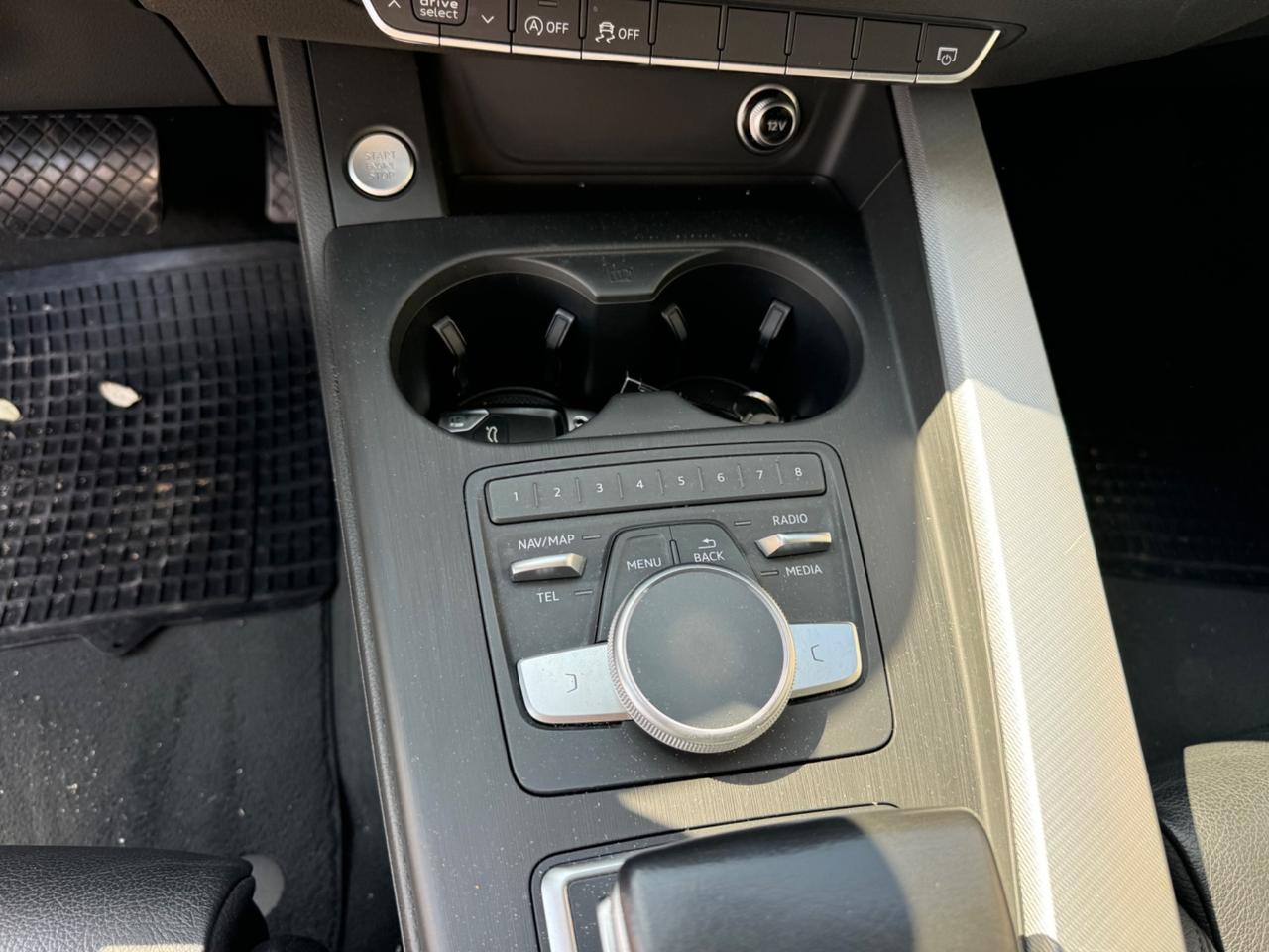 Audi A5 2.0 TDI 190 CV S tronic Sport