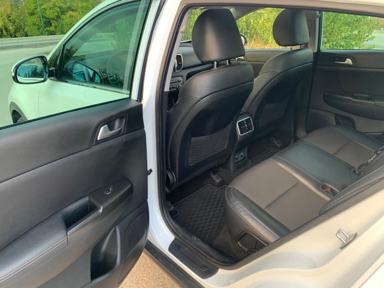 Kia Sportage 1.6 CRDI 115 CV 2WD Energy Tetto apribile