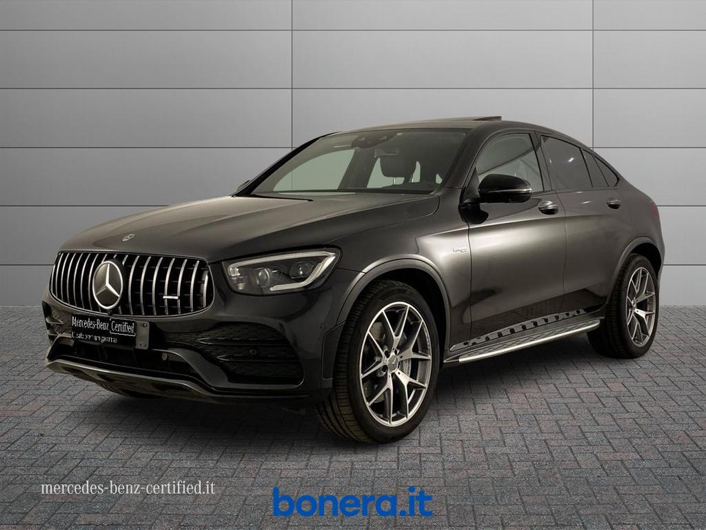 Mercedes GLC 43 AMG 43 AMG 4Matic Speedshift MCT AMG