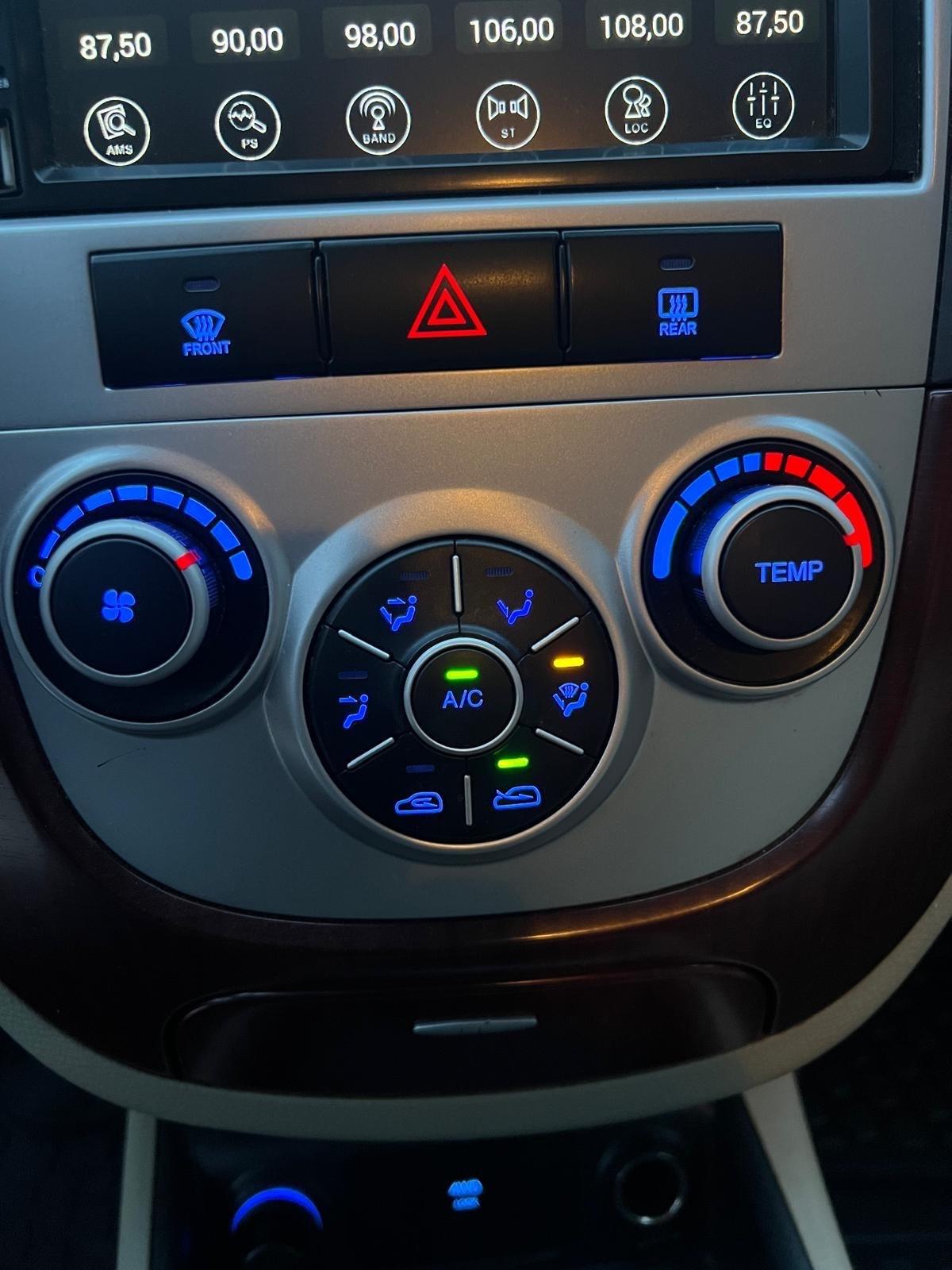 Hyundai Santa Fe 2.2 CRDi VGT Dynamic Top 5 p.ti