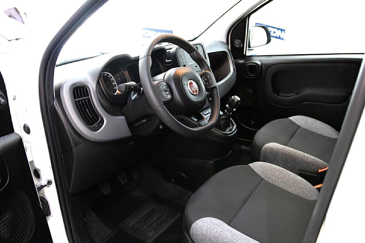 Fiat Panda 1.0 FireFly S&S Hybrid City Life