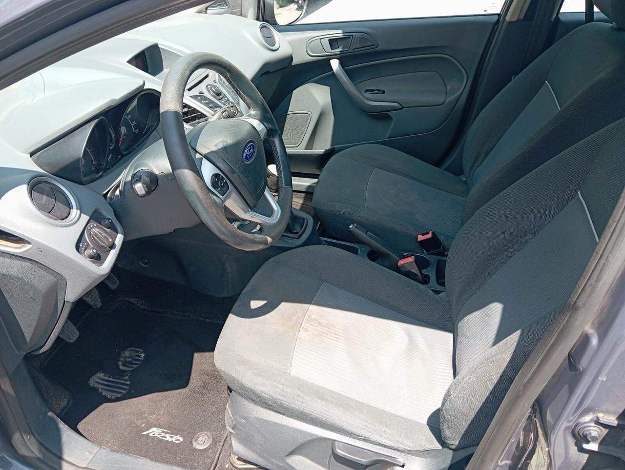 Ford Fiesta Fiesta+ 1.2 60CV 5 porte