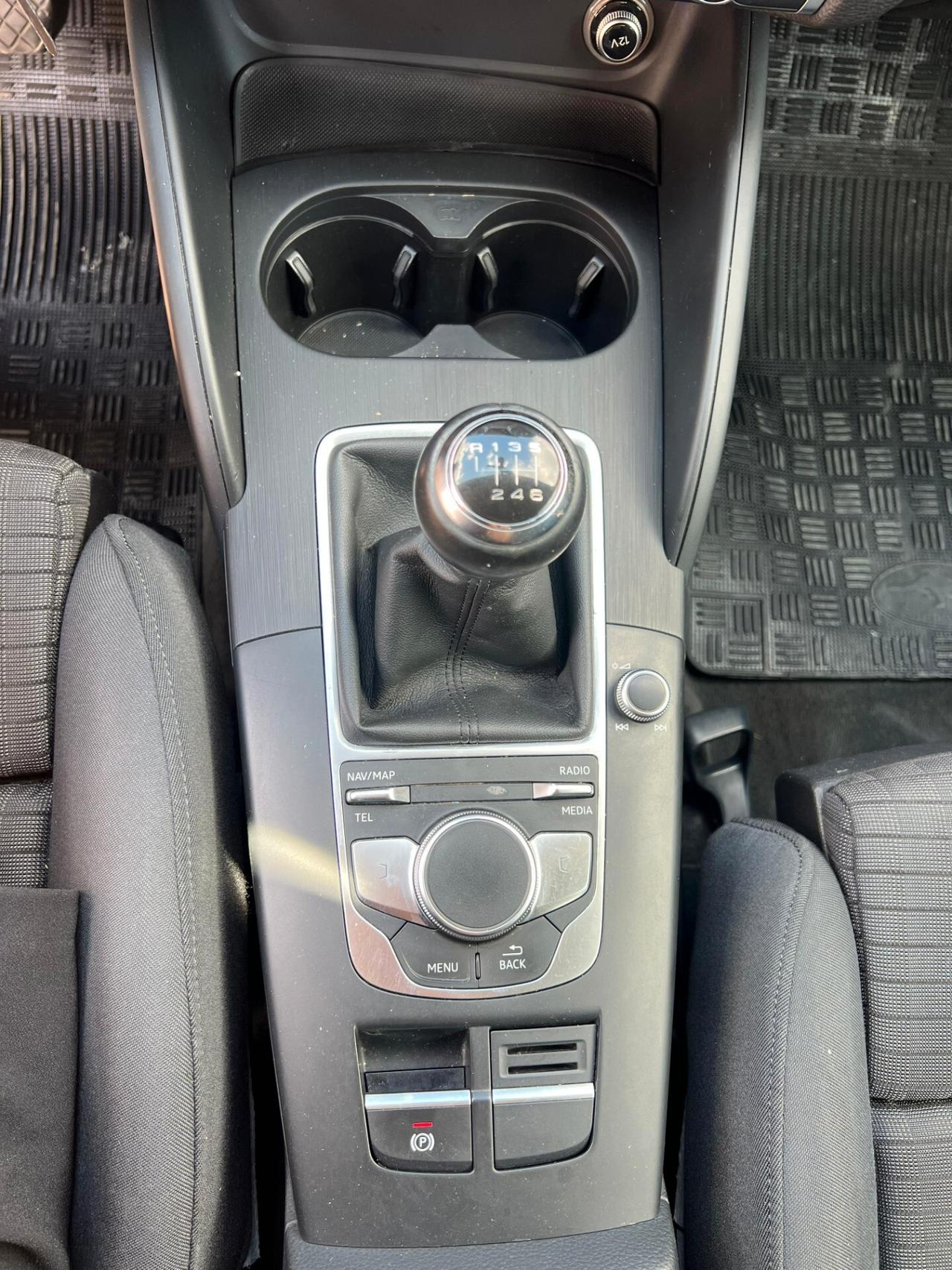 Audi A3 SPB 1.6 TDI CLEAN QUATTRO DIESEL EDITION