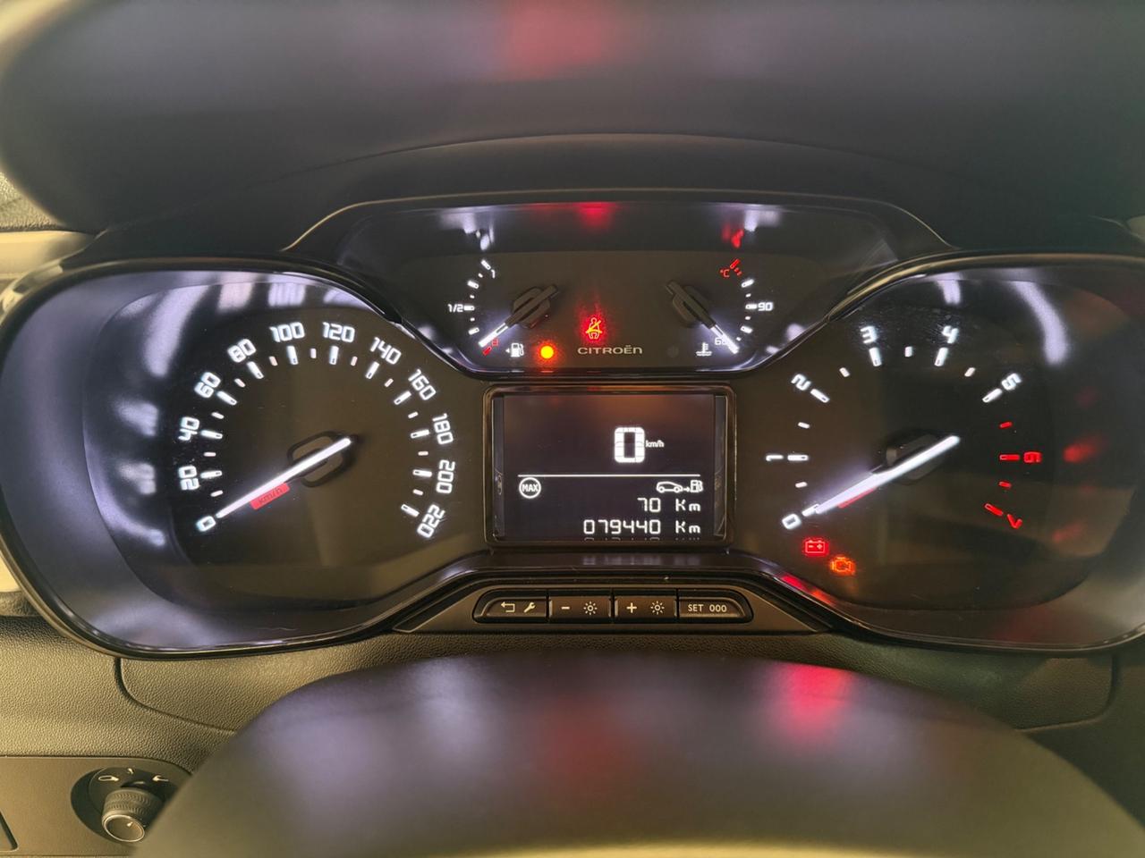 Citroen C3 PureTech 83 S&S Shine