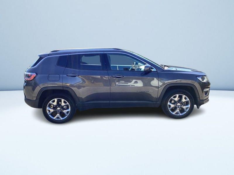 Jeep Compass 2.0 MJT LIMITED 4WD 140CV AUTO MY19