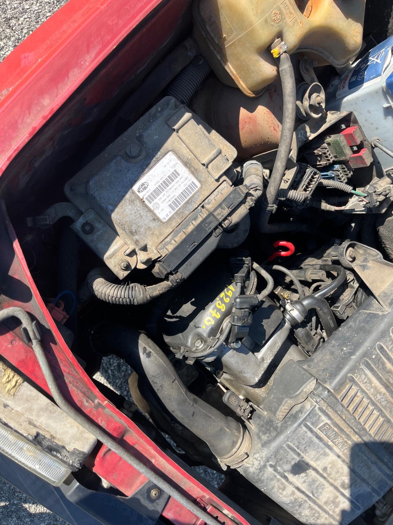 Fiat Panda 1100 Fire - 2001