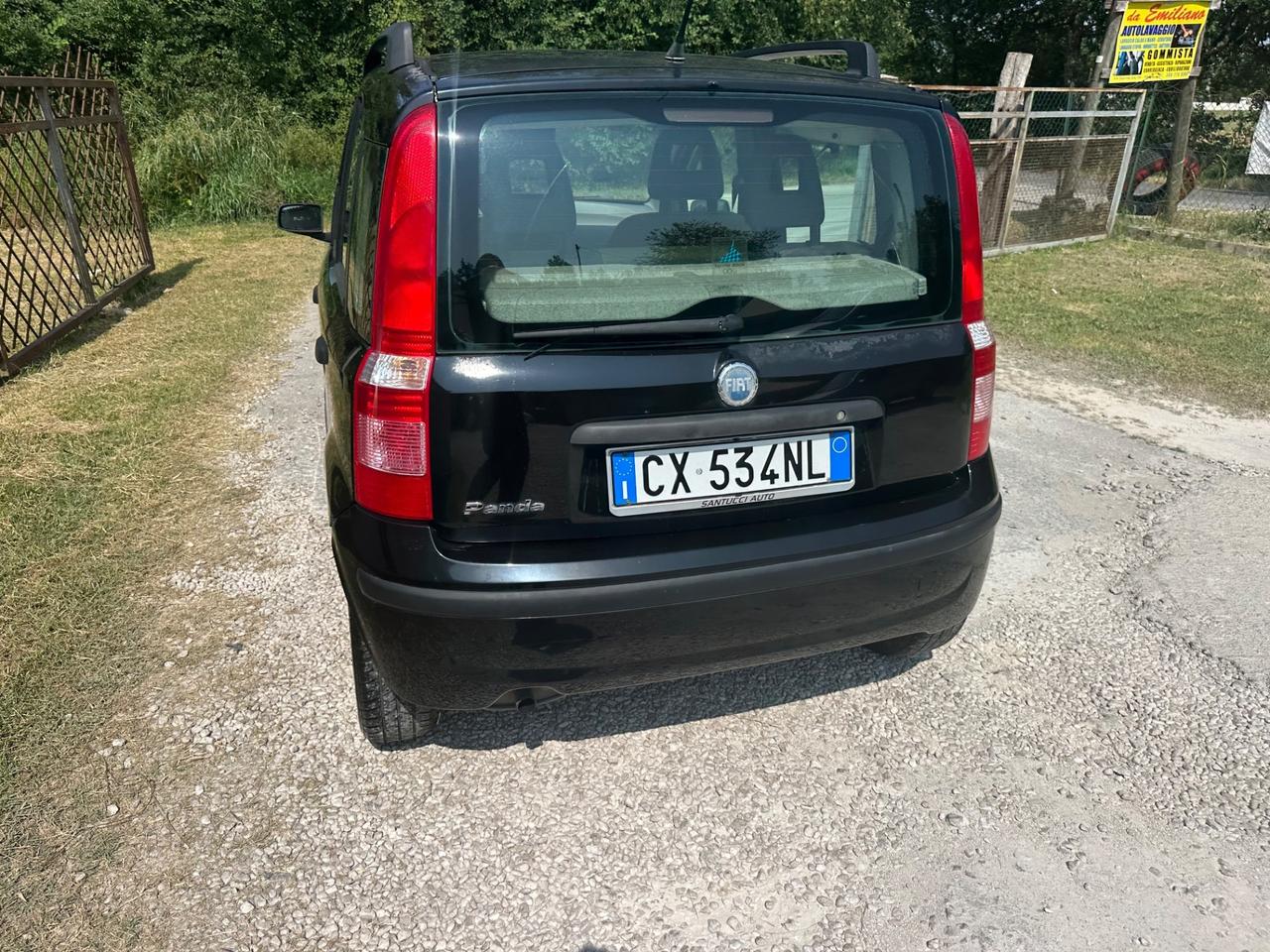 Fiat Panda 1.2 GPL