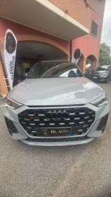 Audi RS Q3 SPORTBACK 2.5 GRIGIO NARDO TETO APRIBILE