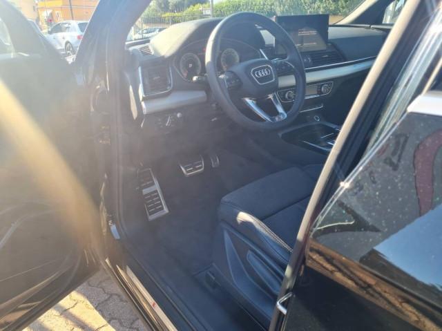 Audi Q5 Sportback 40 2.0 tdi mhev 12V S line quattro s-tronic