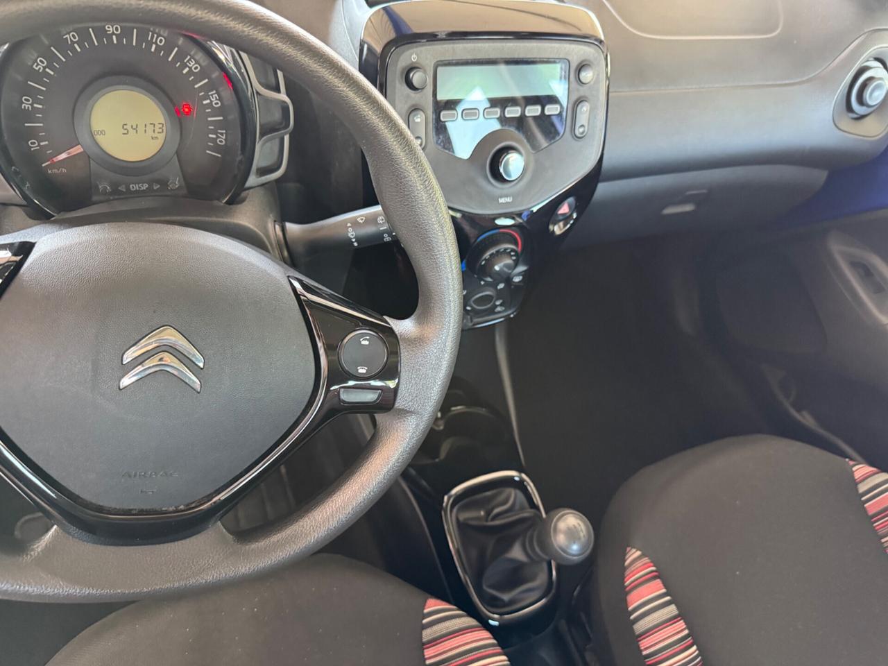 Citroen C1 VTi 68 5 porte Live