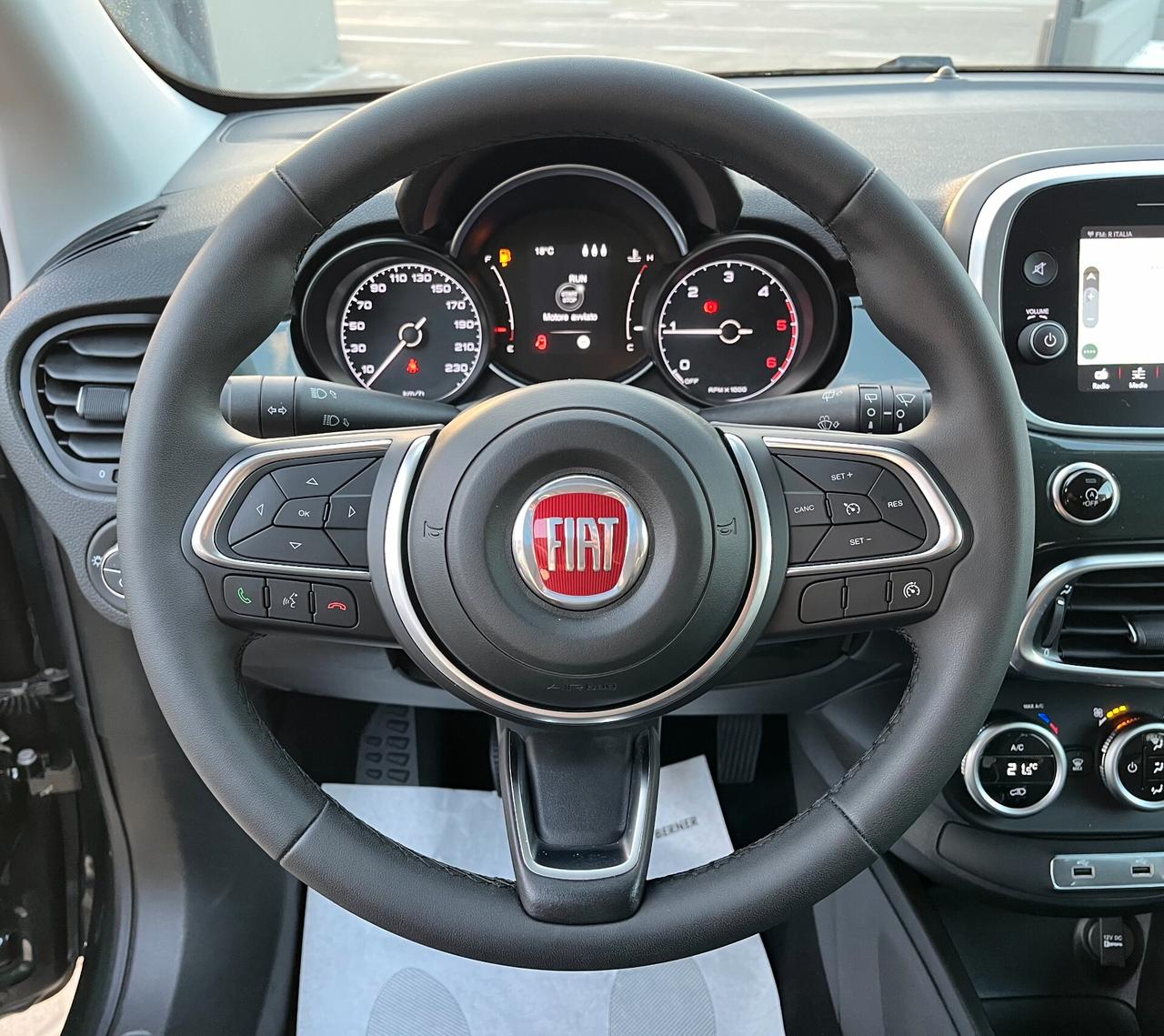 Fiat 500X 1.3 MultiJet 95 CV Business