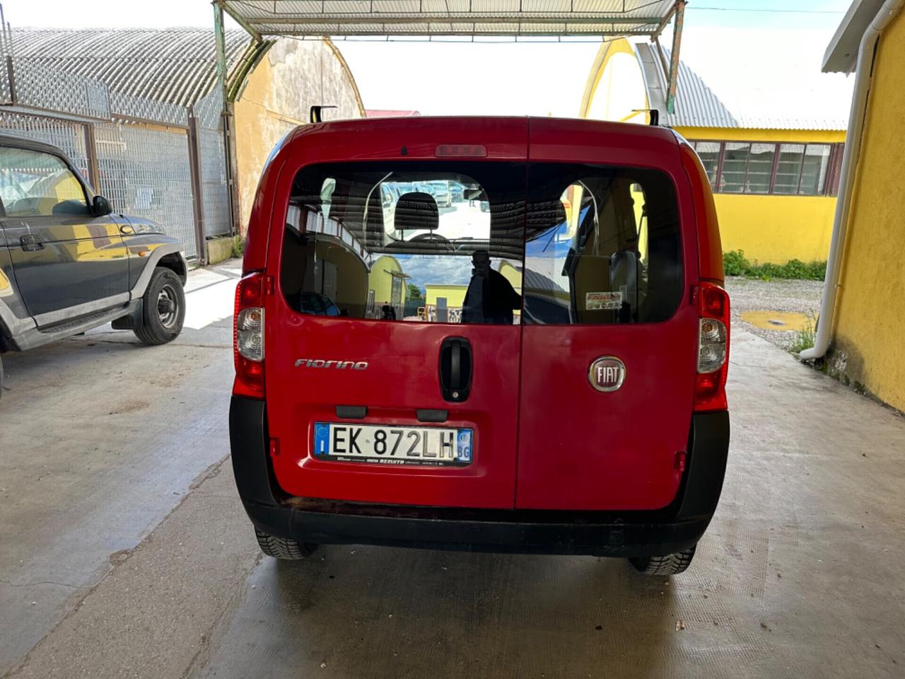 Fiat Fiorino 1.3 MJT Neopatentati N1 -2012