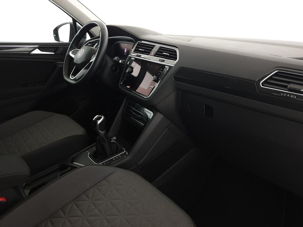 Volkswagen Tiguan 2.0 tdi life 122cv