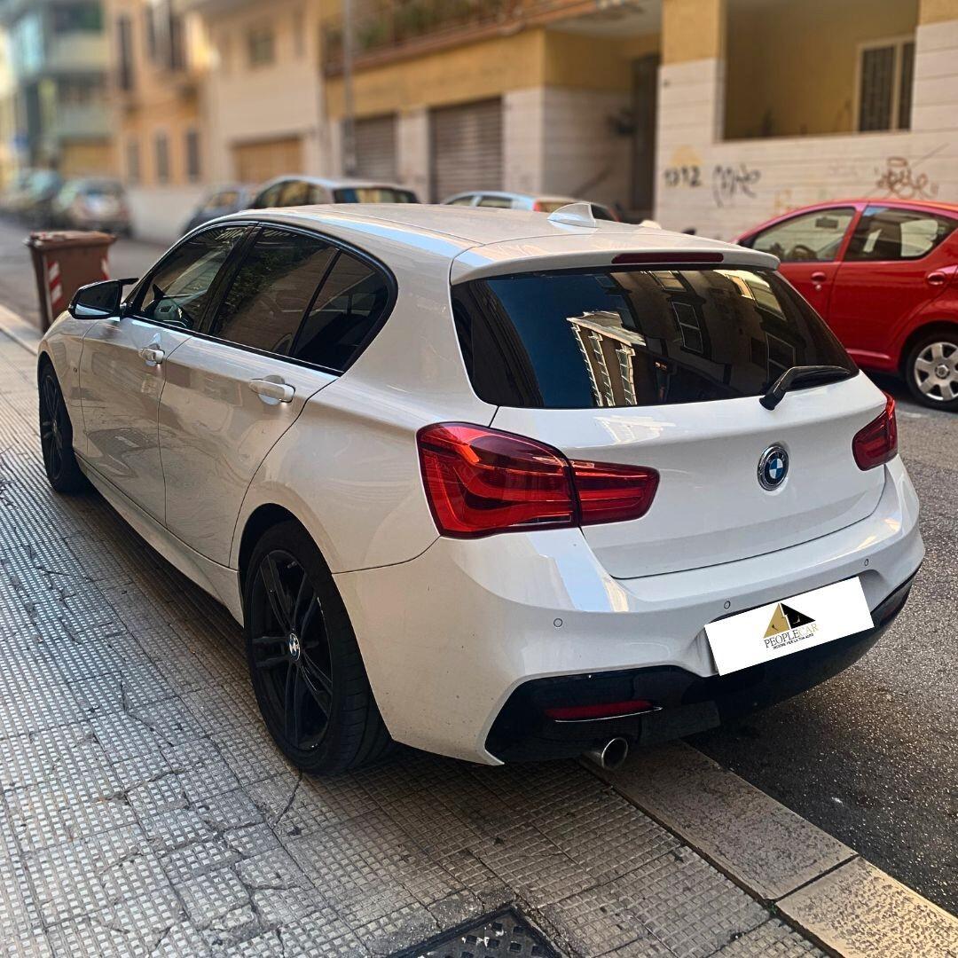 BMW Serie 1 118d Msport