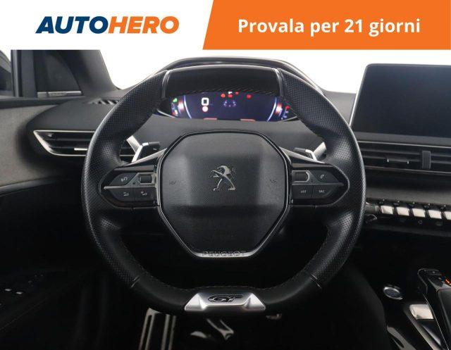 PEUGEOT 3008 BlueHDi 180 S&S EAT8 GT