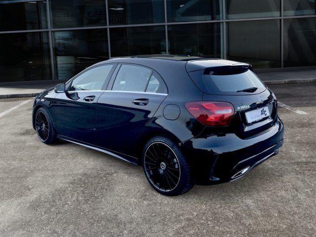 MERCEDES-BENZ A 180 1.5 DIESEL 109 CV AUTOMATIC PREMIUM TETTO