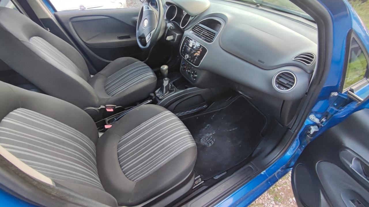 Punto evo 1.3 mjt 2012