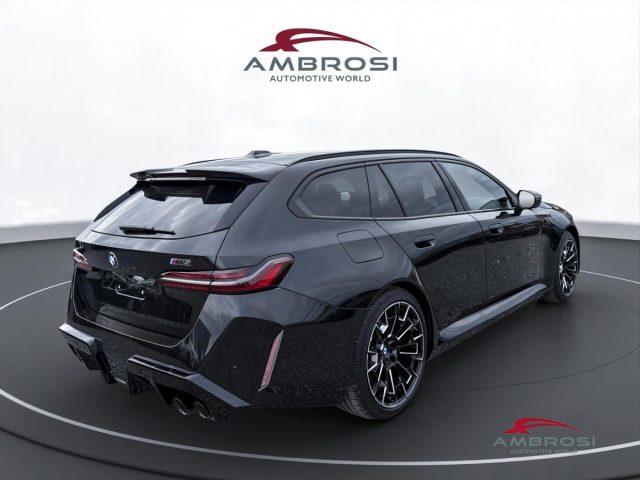 BMW M5 Touring M-Driver's Comfort package