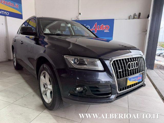 AUDI Q5 2.0 TDI 190 CV clean diesel quattro Business