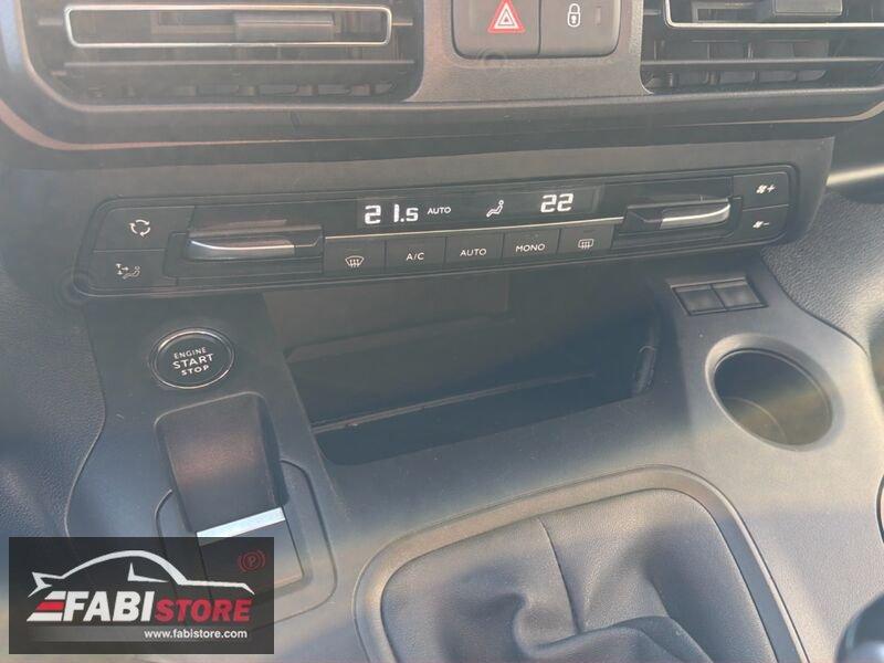 Peugeot Rifter 1.5 BlueHDi 130 Cv GT Long - Navi, Camera, Cruise, CarPlay ecc