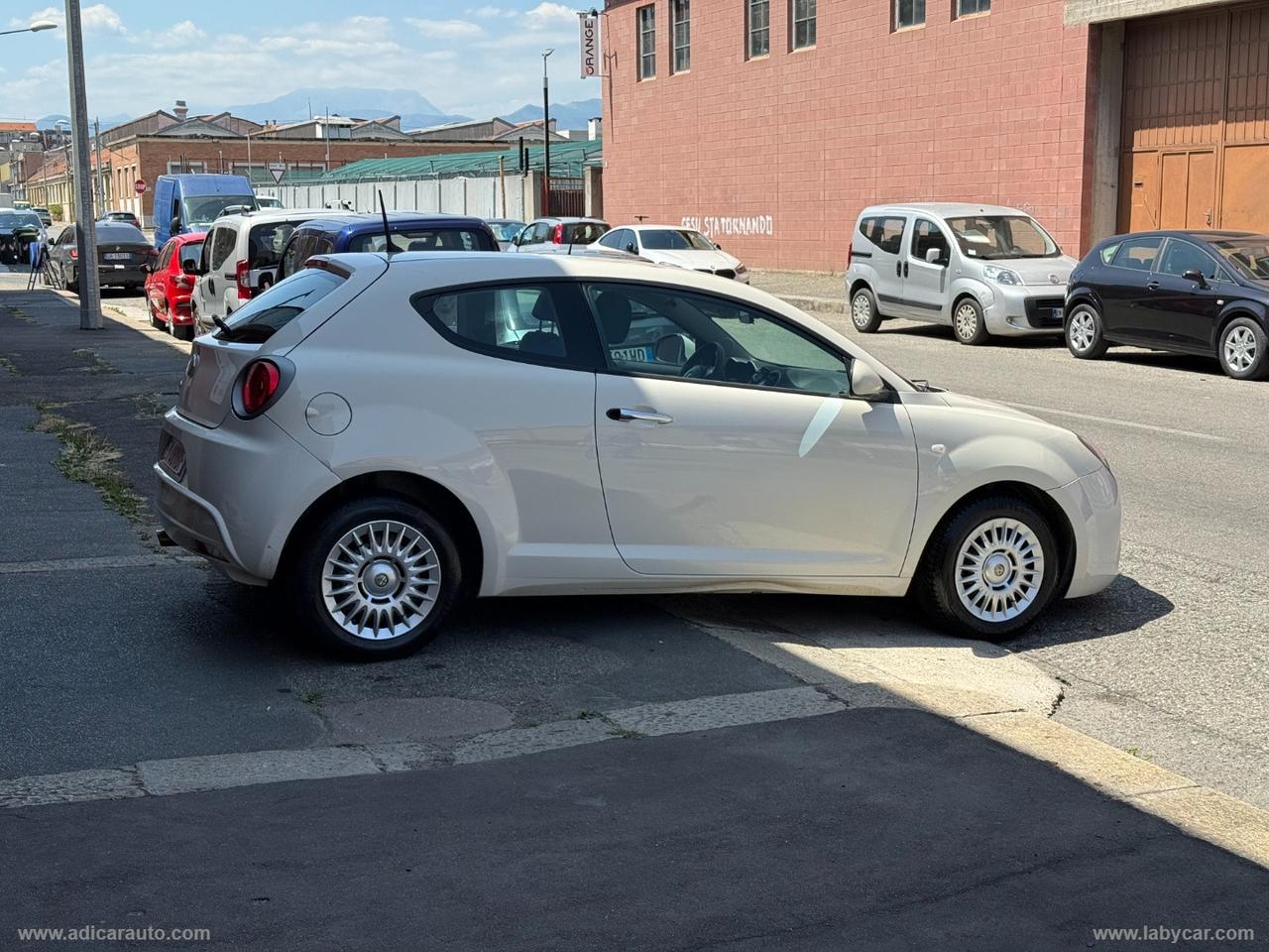 ALFA ROMEO MiTo 1.4 8V 70CV