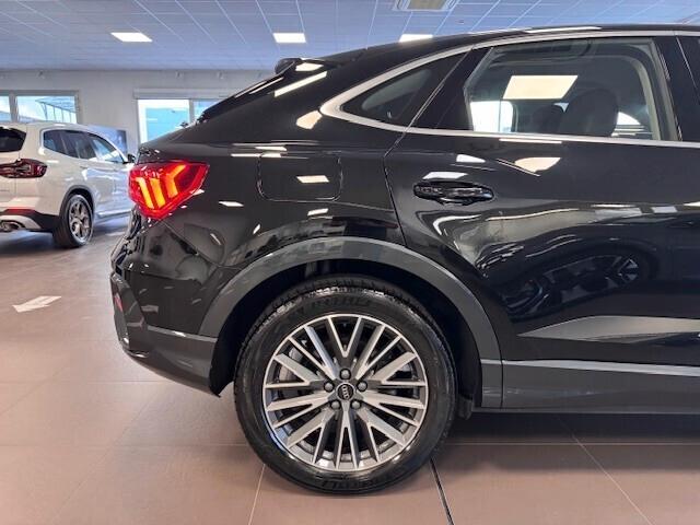 Audi Q3 SPB 35 TDI S TRONIC S LINE EDITION 2021 iva esp