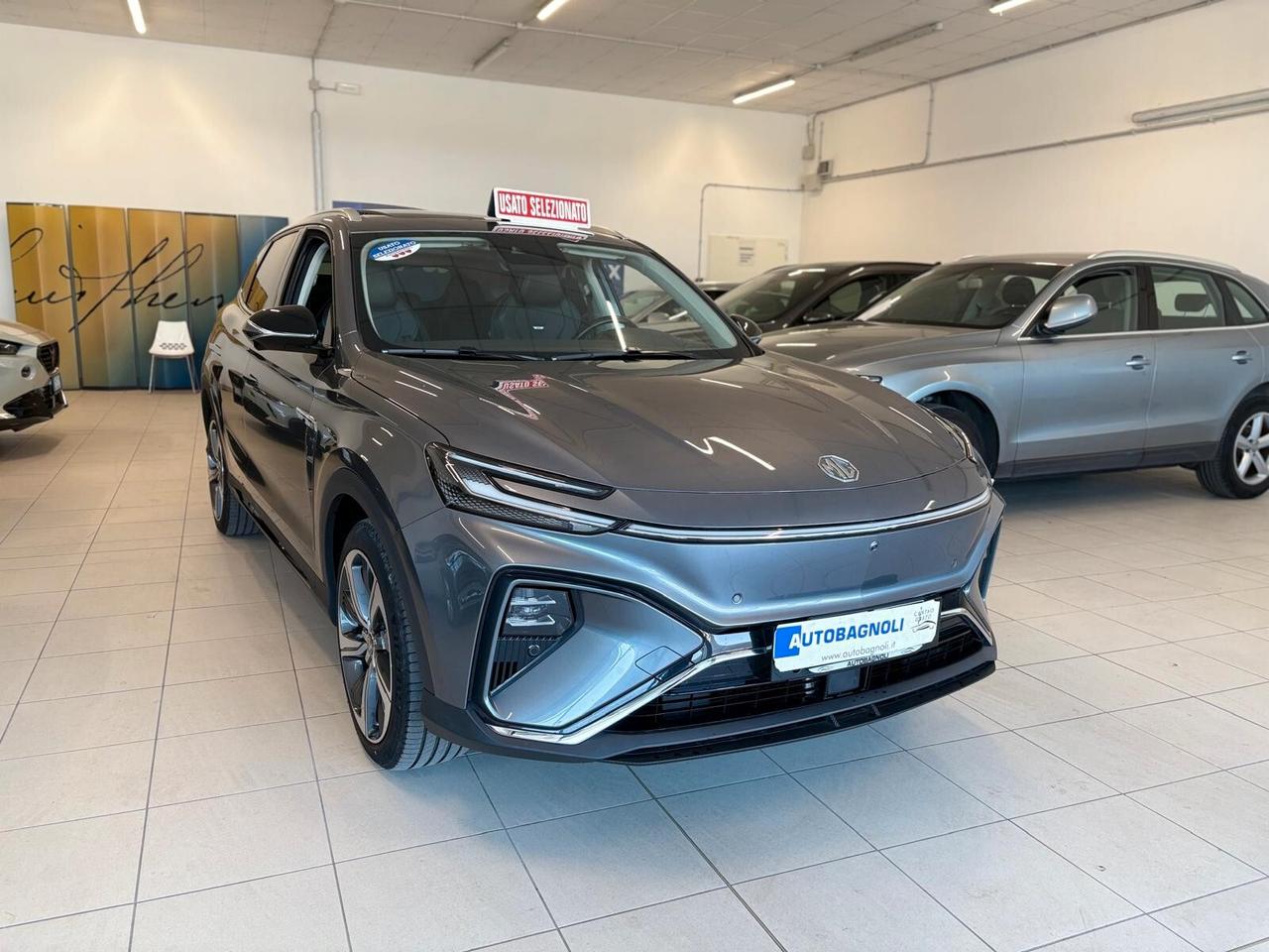 Mg Marvel R LUXURY ELECTRIC 69.9 kWh UNICO PR.