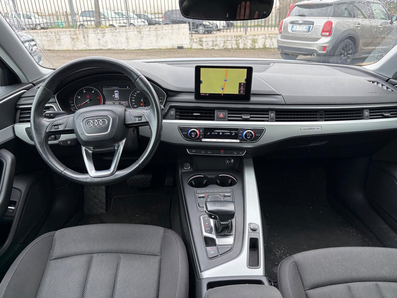 Audi A4 allroad 2.0 TDI 190 CV