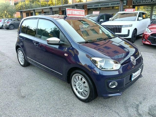 VOLKSWAGEN up! 1.0 75 CV 5p. high up! ASG KM 2.500!!!*automatica*
