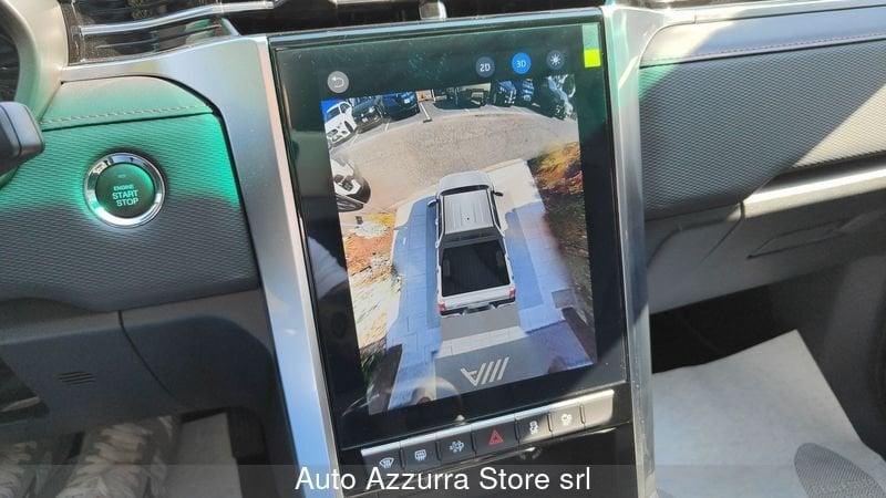 DR AUTOMOBILES PK8 2.0 Turbo Diesel DC 4x4 *I.E., PROMO AZZURRA, PRONTA CONSEGNA*