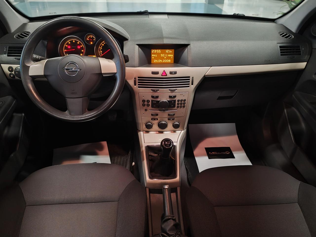 Opel Astra 1.6 16V VVT Station Wagon Club