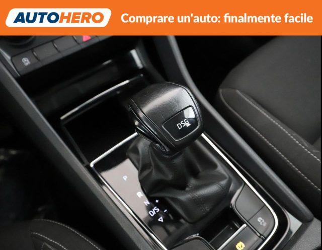 SKODA Karoq 2.0 TDI EVO SCR 115 CV DSG Executive