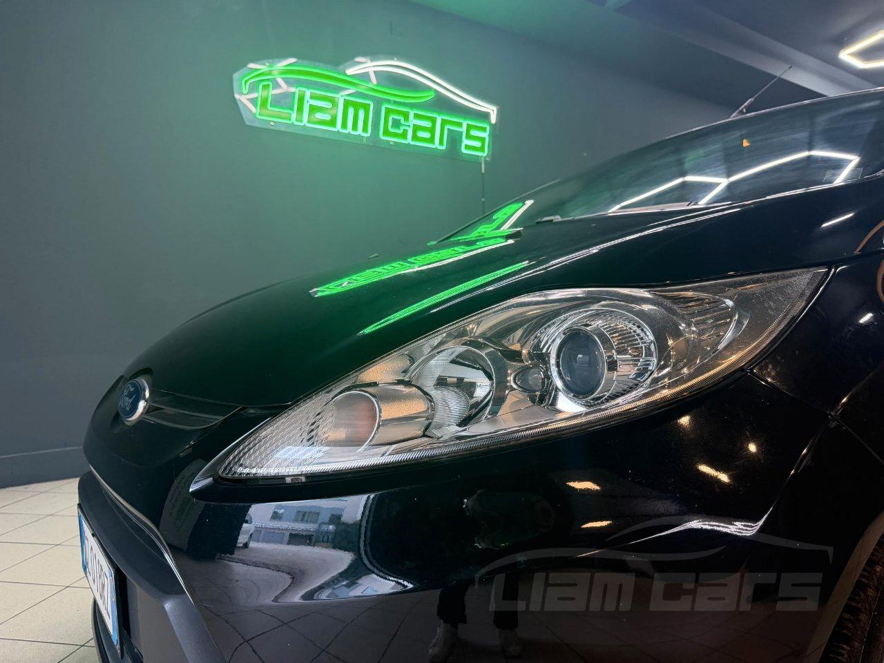 Ford Fiesta 5 Porte Fiesta 5p 1.4 tdci Titanium