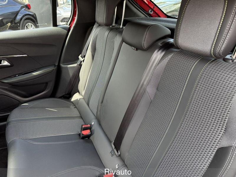 Peugeot 208 PureTech 130 Stop&Start EAT8 5 porte GT Line
