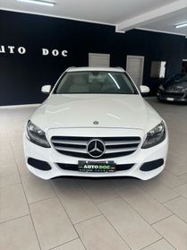 Mercedes-benz C 200 C 200 d S.W. Executive
