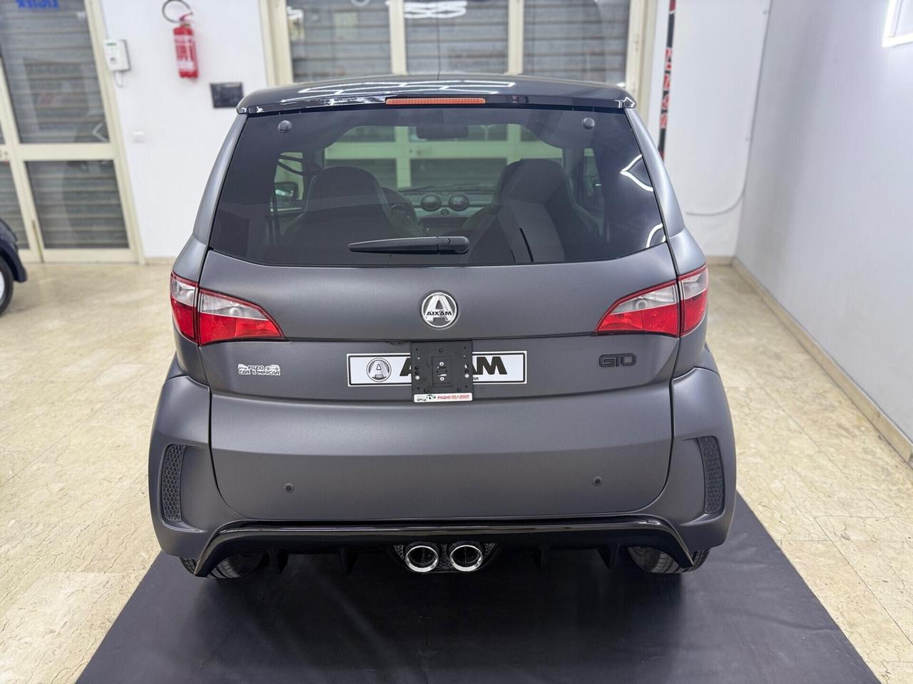 Aixam GTO