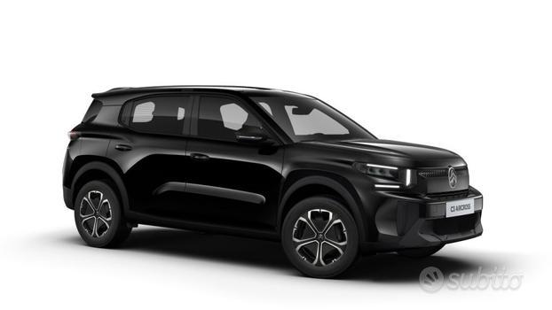 CITROEN C3 Aircross PureTech Turbo 100 You