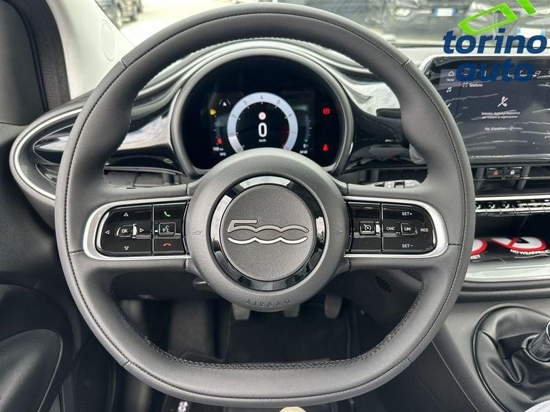 FIAT 500 Hybrid Hybrid Torino