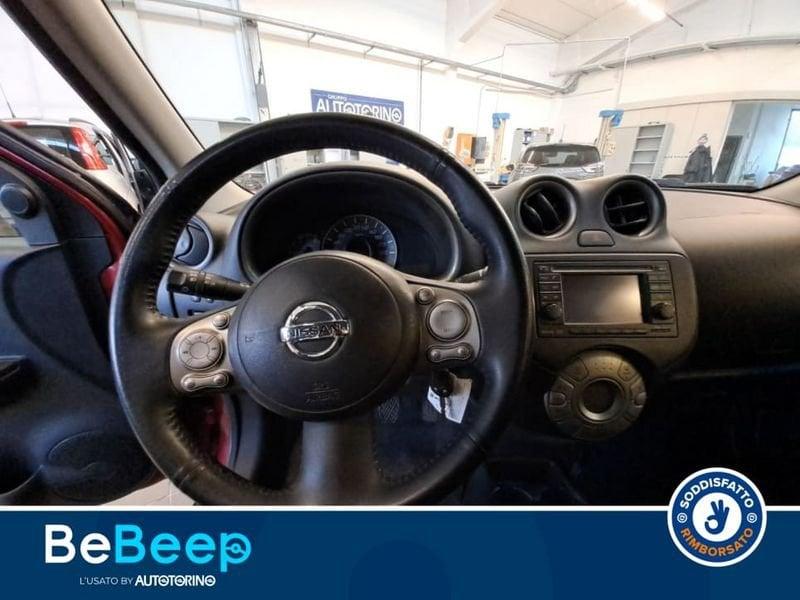 Nissan Micra 1.2 DIG-S ACENTA 98CV 5P