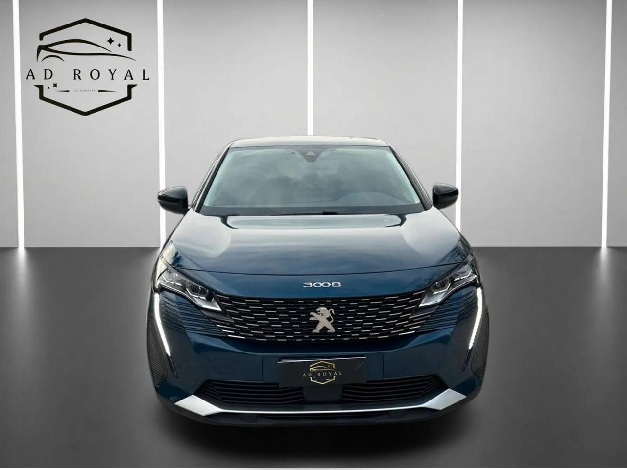 Peugeot 3008 BlueHDi 130 S&S Allure 01/2022