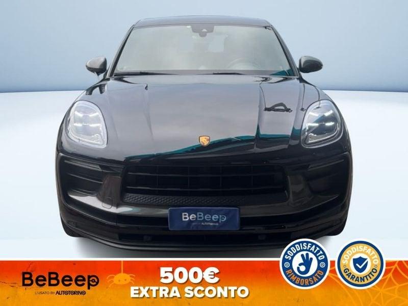 Porsche Macan 2.0 T 265CV PDK
