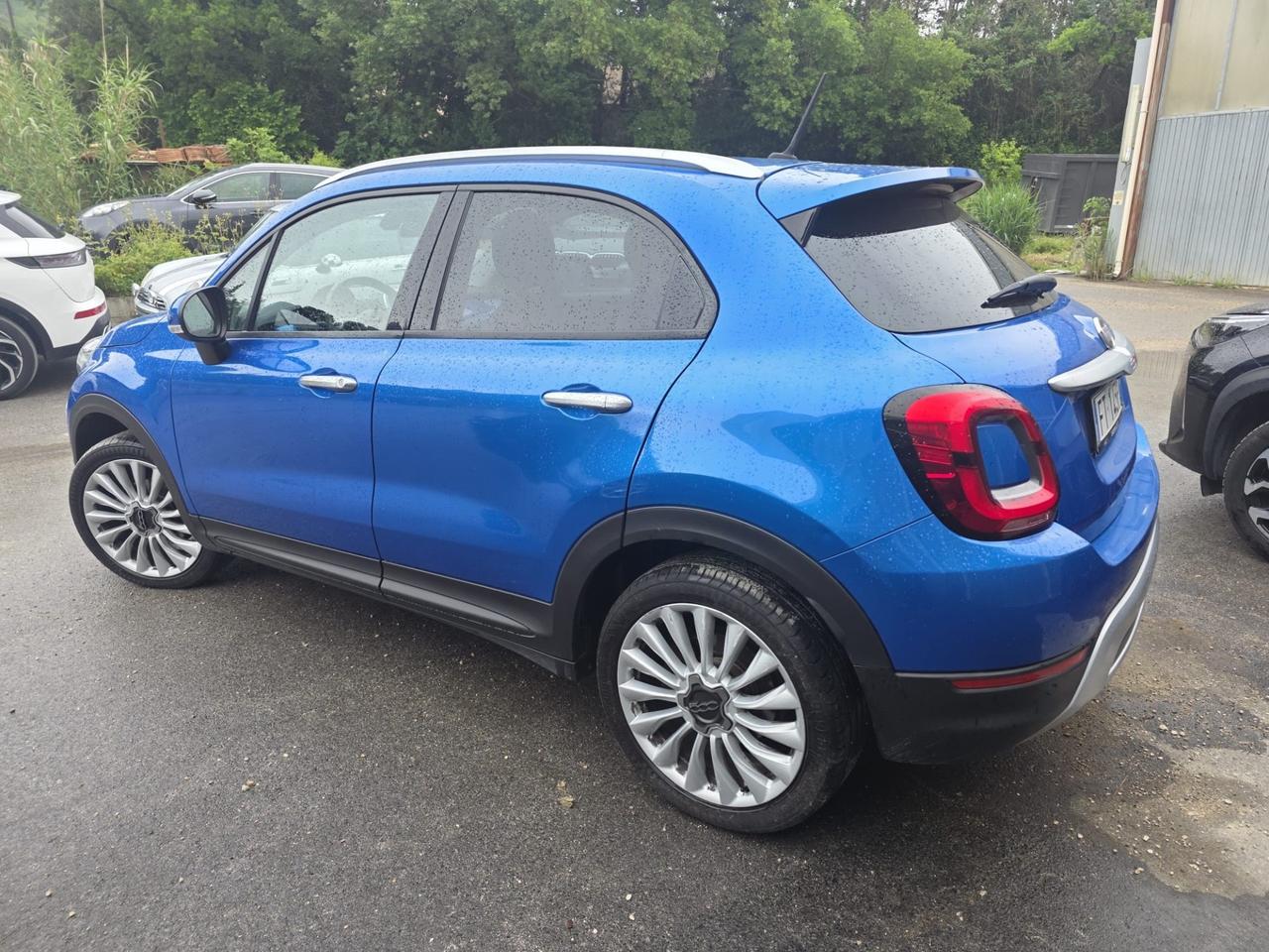 Fiat 500X 1.6 MultiJet 120 CV Cross