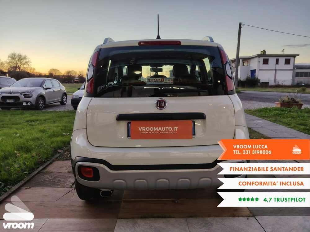 FIAT Panda Cross Panda Cross 0.9 TwinAir Turbo ...