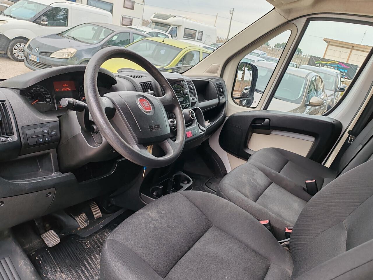 Fiat ducato 2.3MTJ L2 H2 2018 saldi