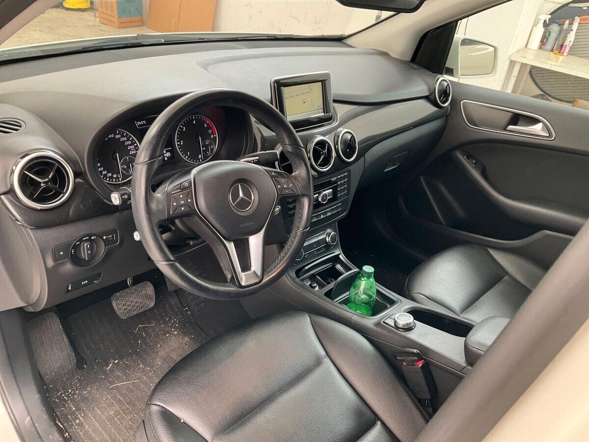 MERCEDES CLASSE B 180 CDI - AUTOMATICO