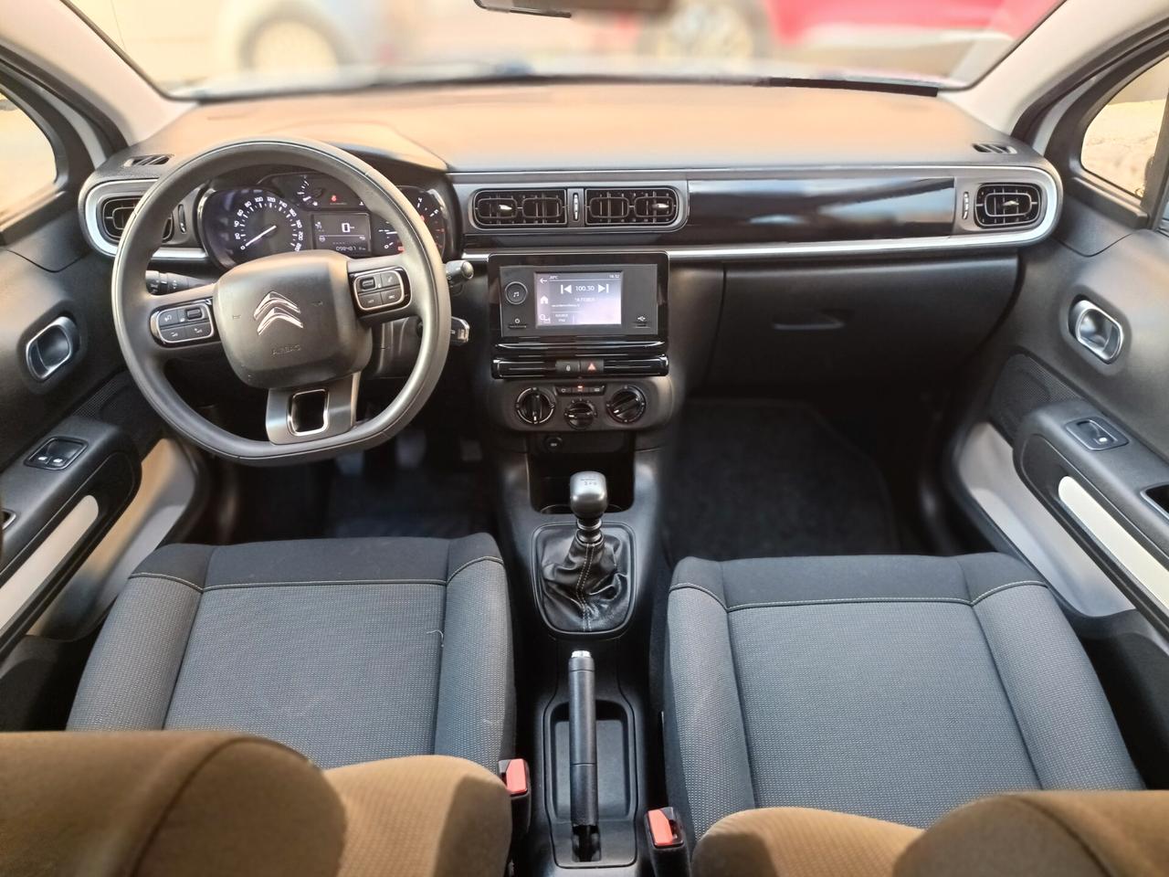 Citroen C3 BlueHDi 1.5 100 CV