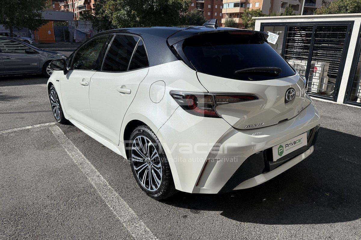 TOYOTA Corolla 1.8 Hybrid Style