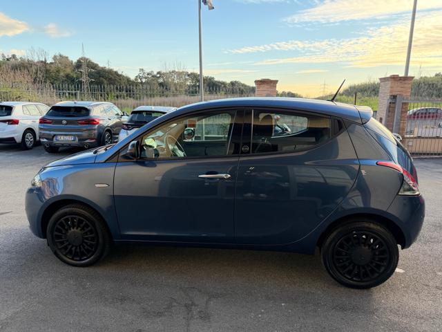 LANCIA Ypsilon 1.0 FireFly Hybrid Ecochic Silver (NESSUN VINCOLO)